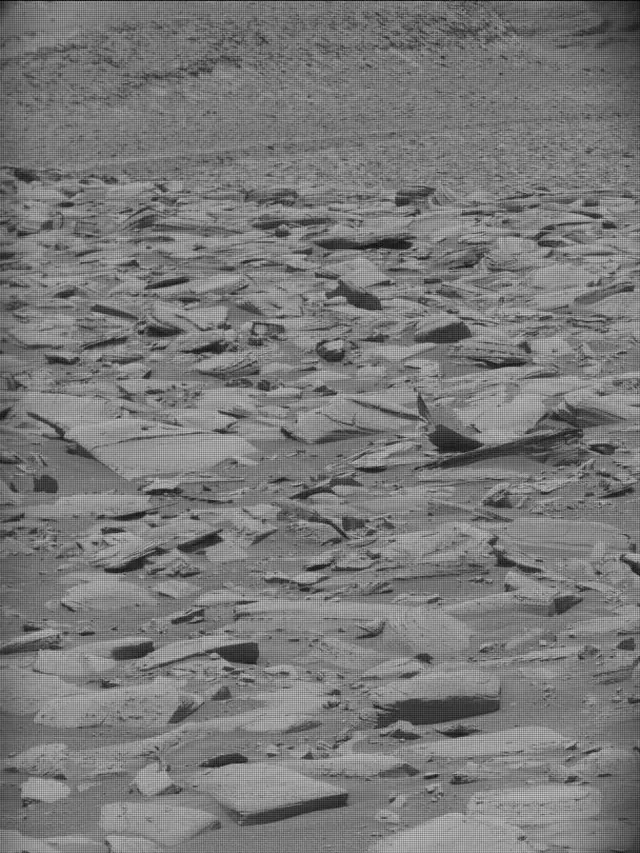 Sol 4352: Mast Camera (Mastcam)