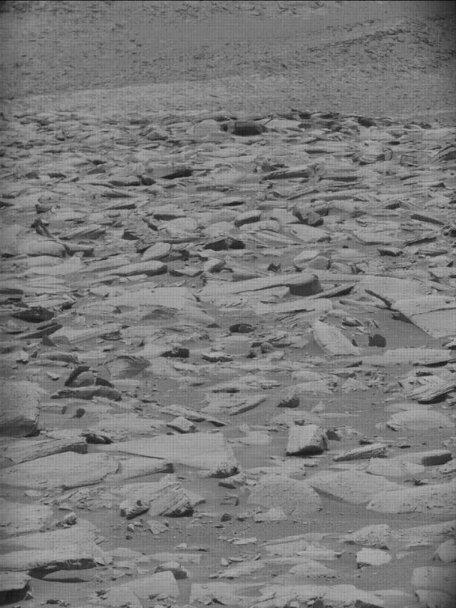Sol 4352: Mast Camera (Mastcam)