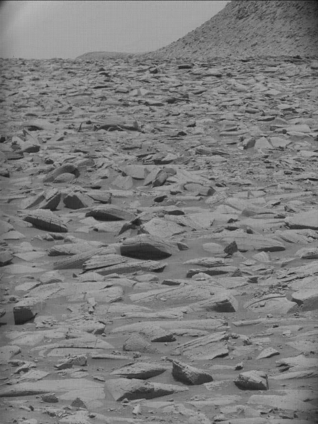 Sol 4352: Mast Camera (Mastcam)