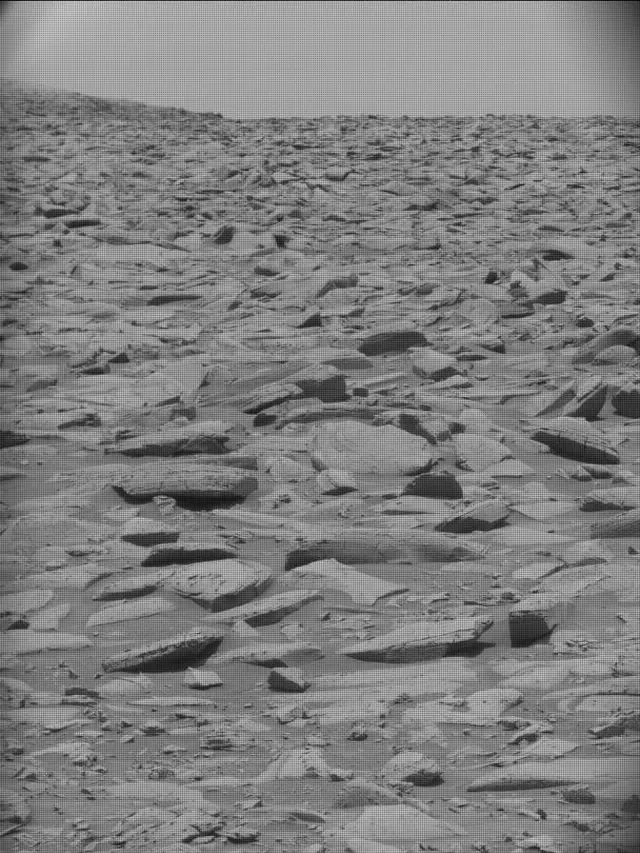 Sol 4352: Mast Camera (Mastcam)