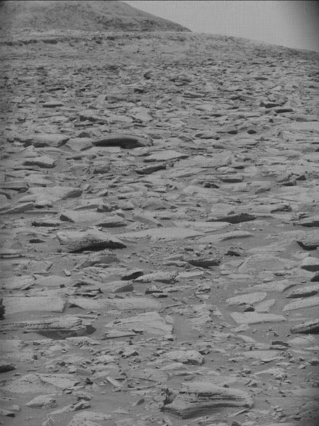 Sol 4352: Mast Camera (Mastcam)