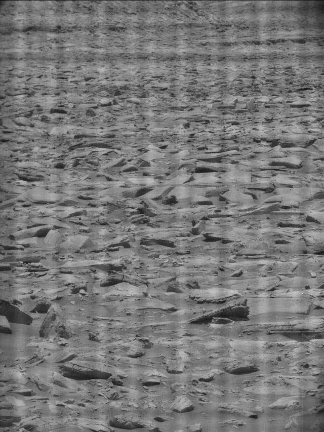 Sol 4352: Mast Camera (Mastcam)