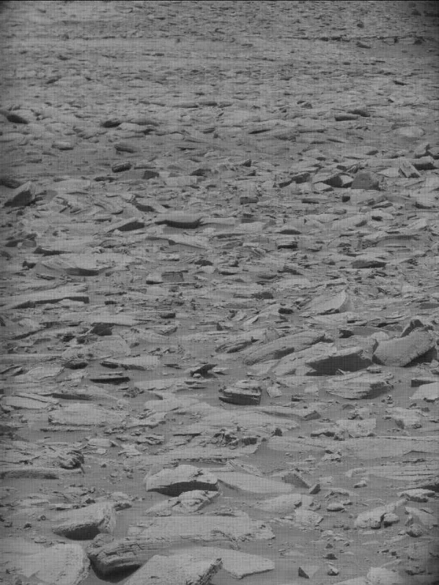 Sol 4352: Mast Camera (Mastcam)