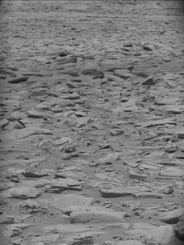 Sol 4352: Mast Camera (Mastcam)