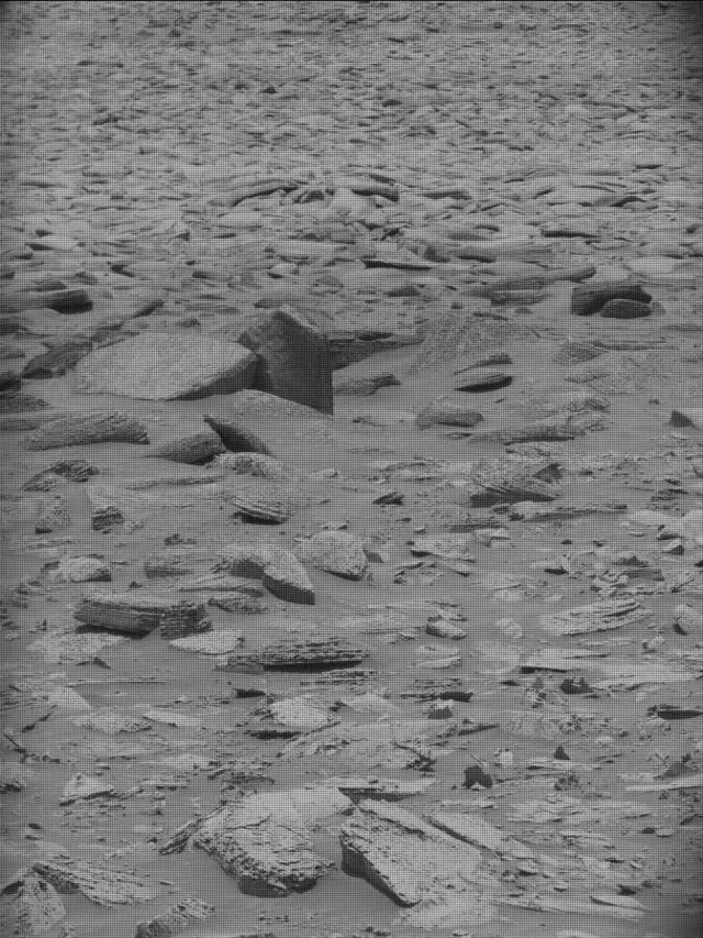 Sol 4352: Mast Camera (Mastcam)