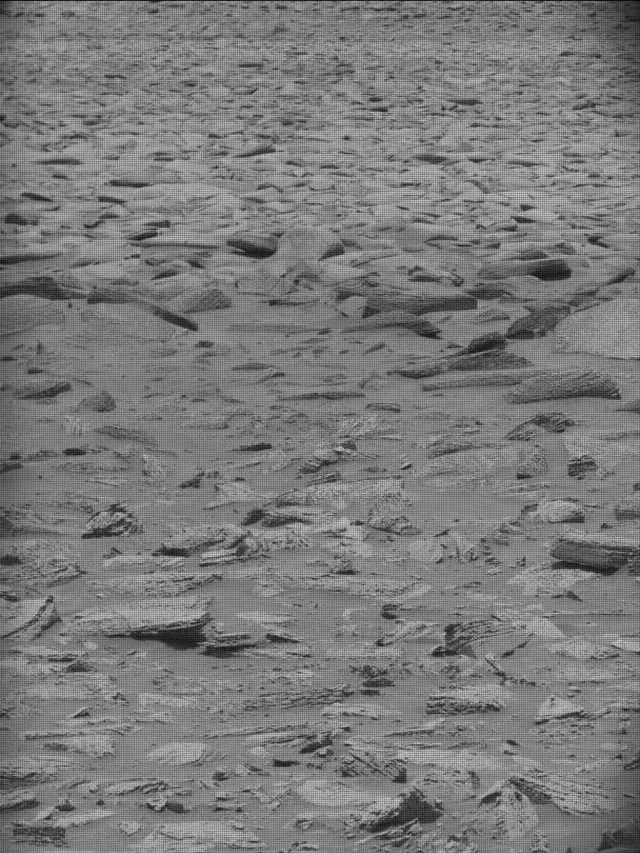 Sol 4352: Mast Camera (Mastcam)