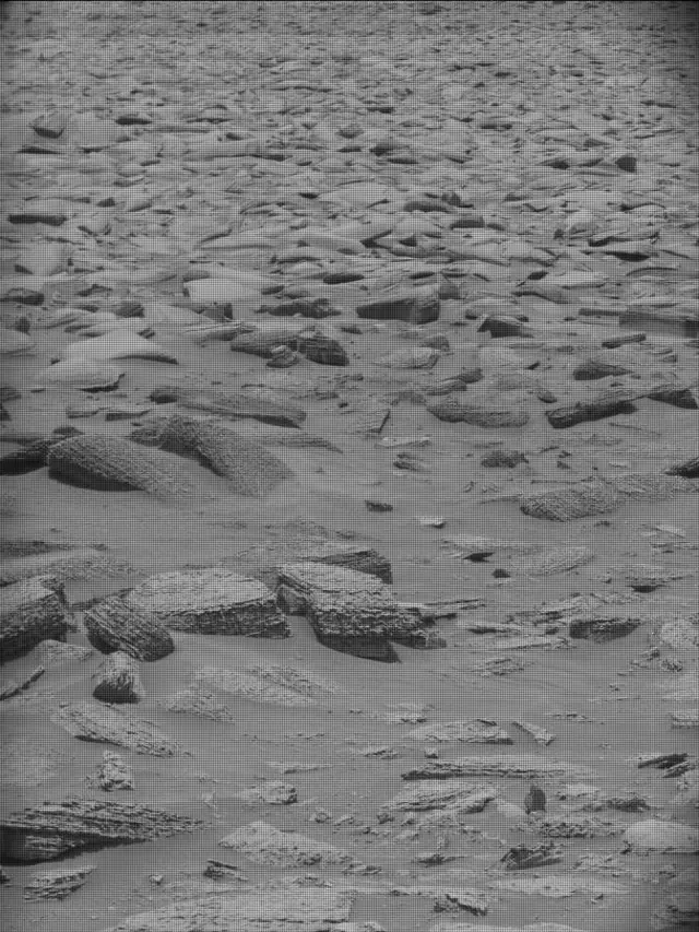 Sol 4352: Mast Camera (Mastcam)