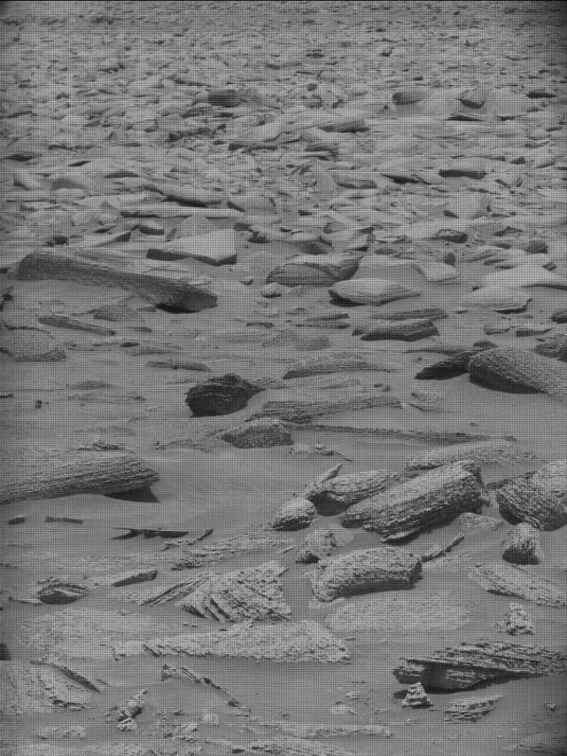 Sol 4352: Mast Camera (Mastcam)