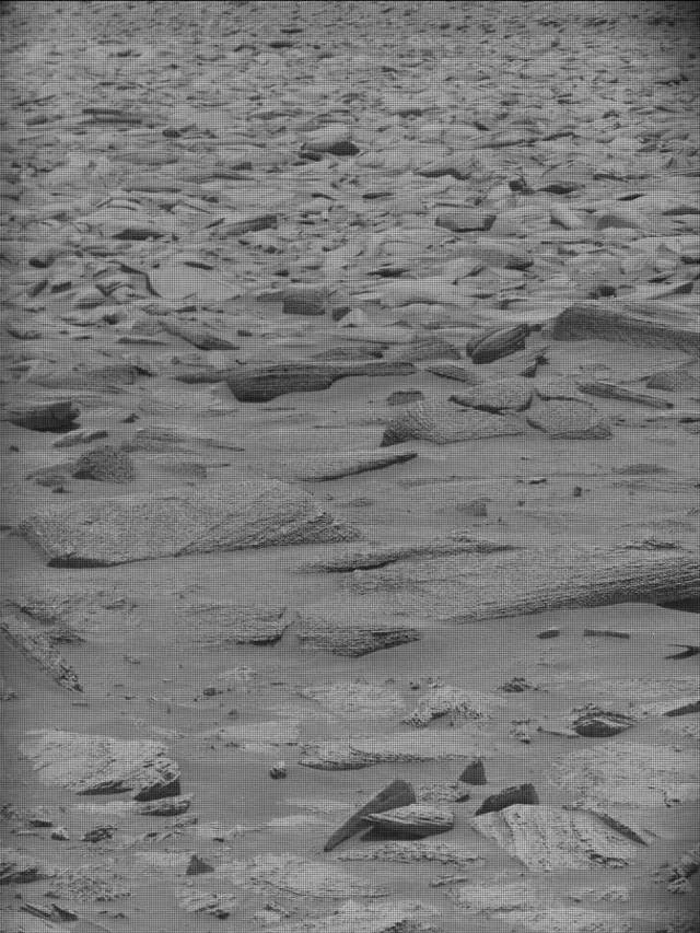 Sol 4352: Mast Camera (Mastcam)