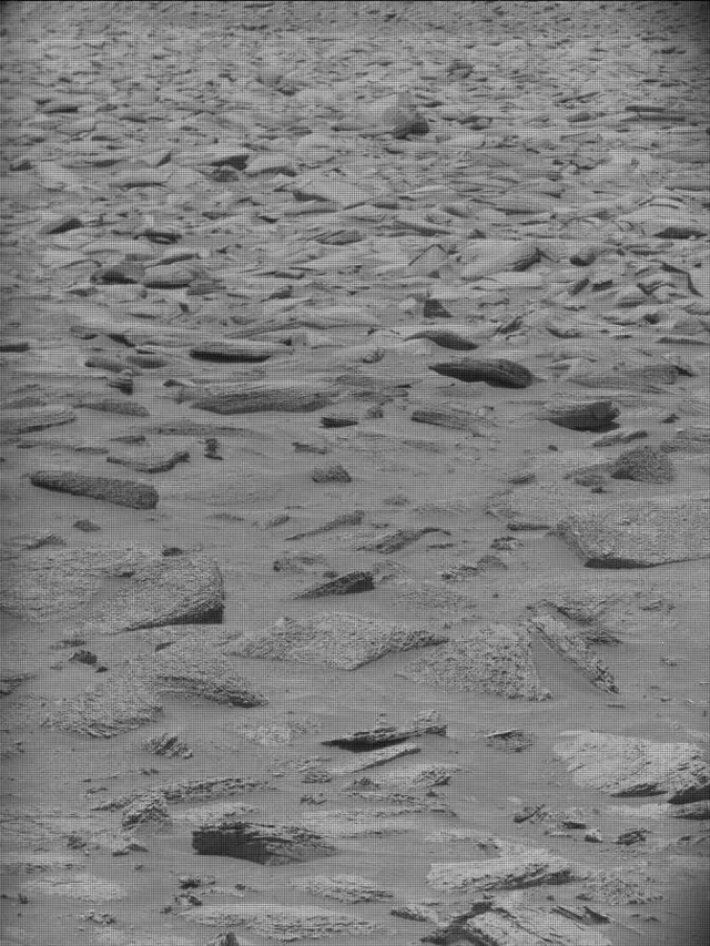 Sol 4352: Mast Camera (Mastcam)