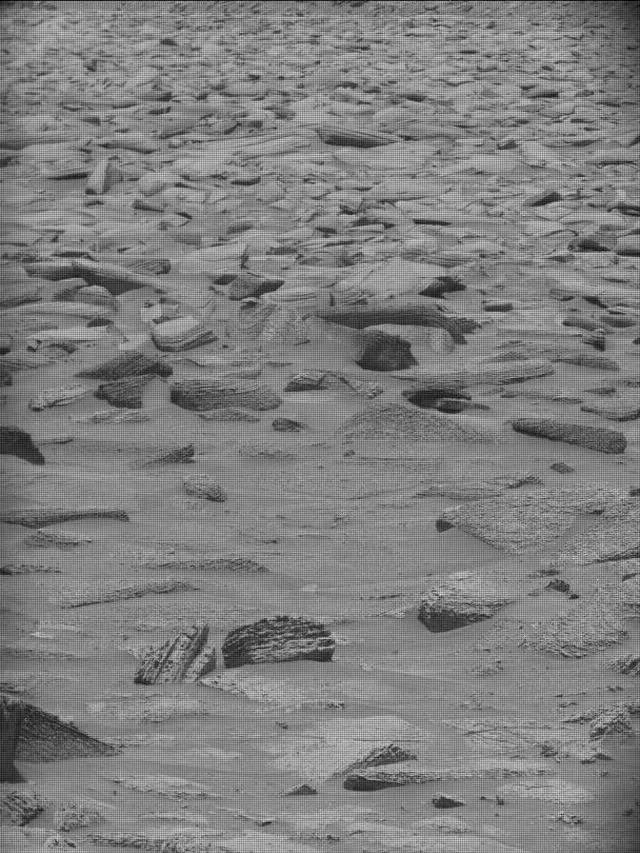 Sol 4352: Mast Camera (Mastcam)