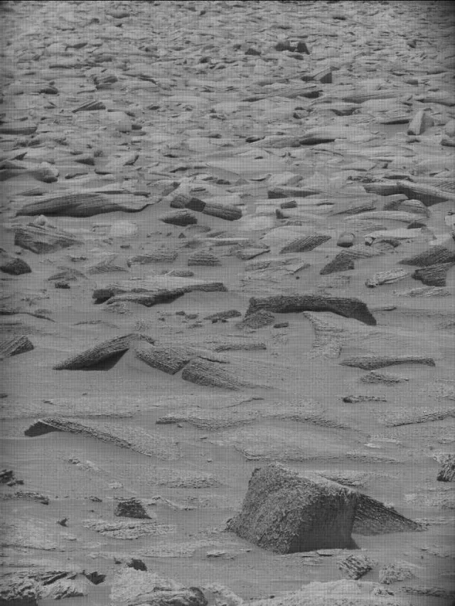 Sol 4352: Mast Camera (Mastcam)