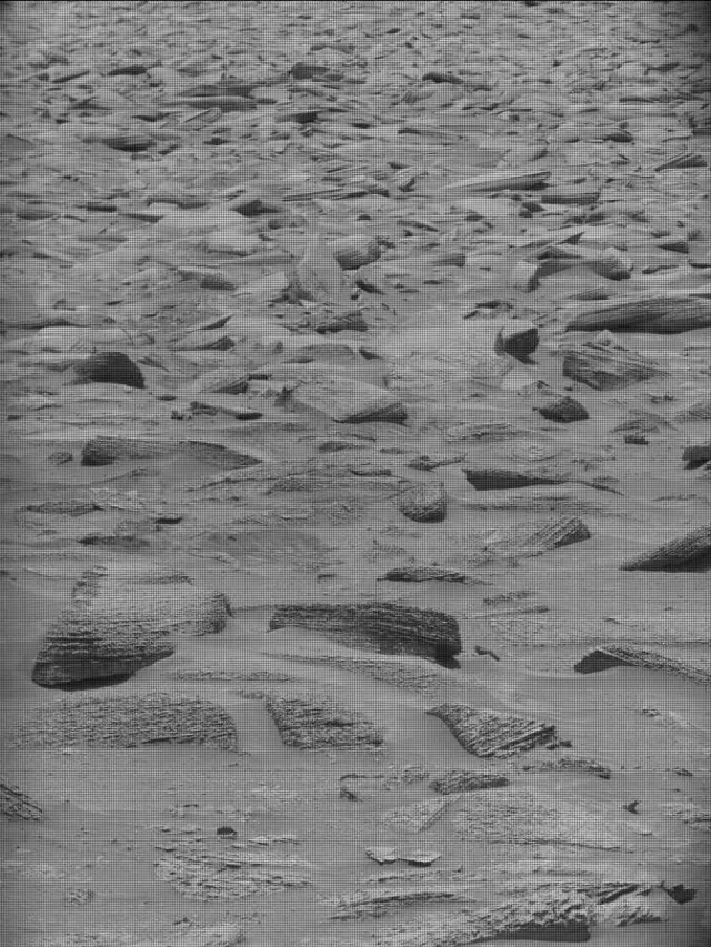 Sol 4352: Mast Camera (Mastcam)