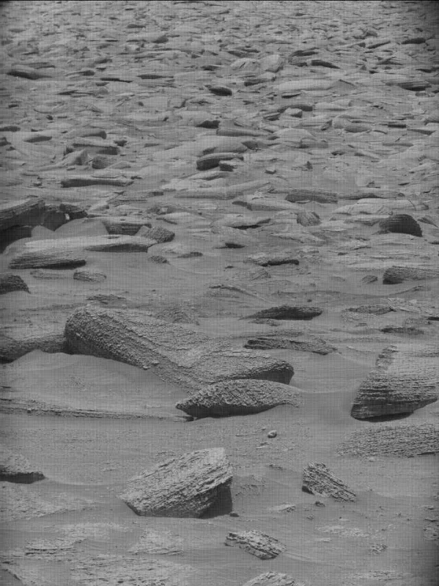 Sol 4352: Mast Camera (Mastcam)