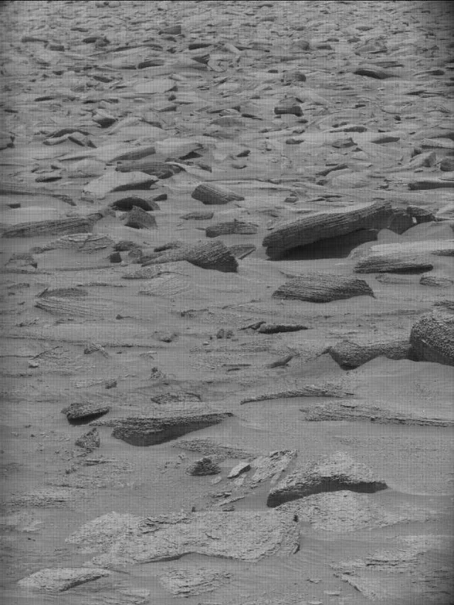 Sol 4352: Mast Camera (Mastcam)