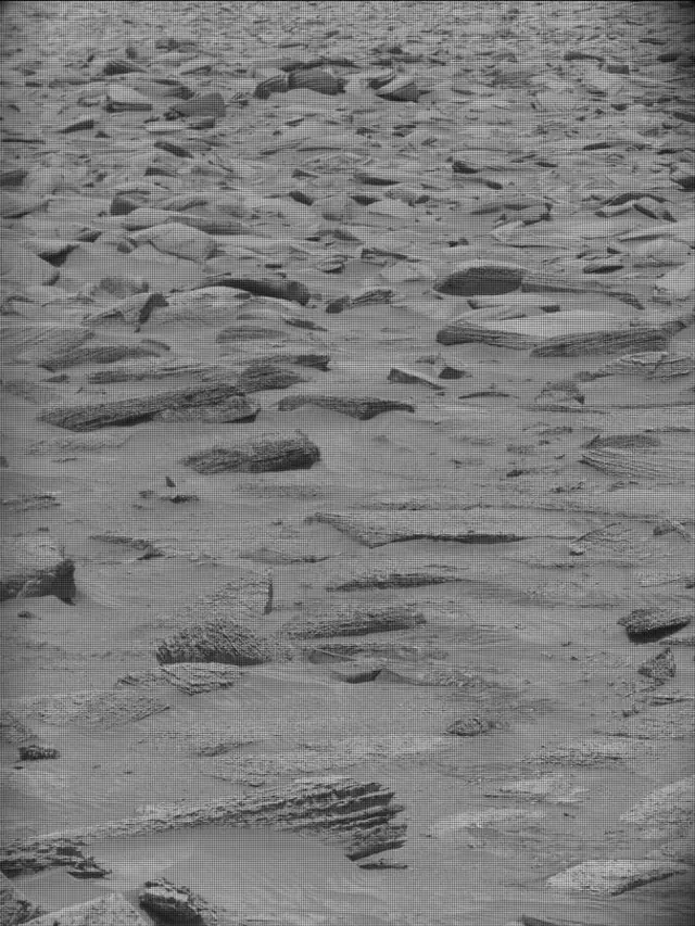 Sol 4352: Mast Camera (Mastcam)