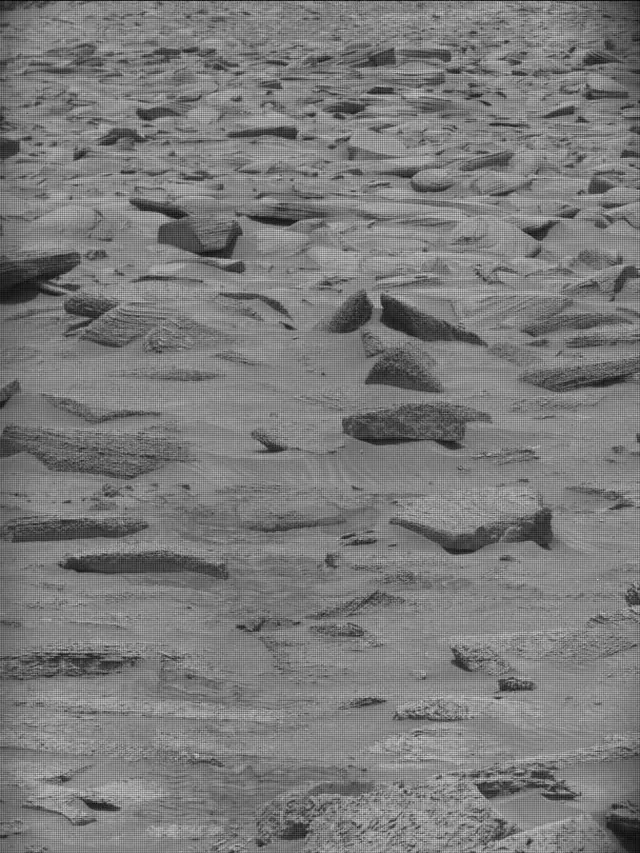 Sol 4352: Mast Camera (Mastcam)