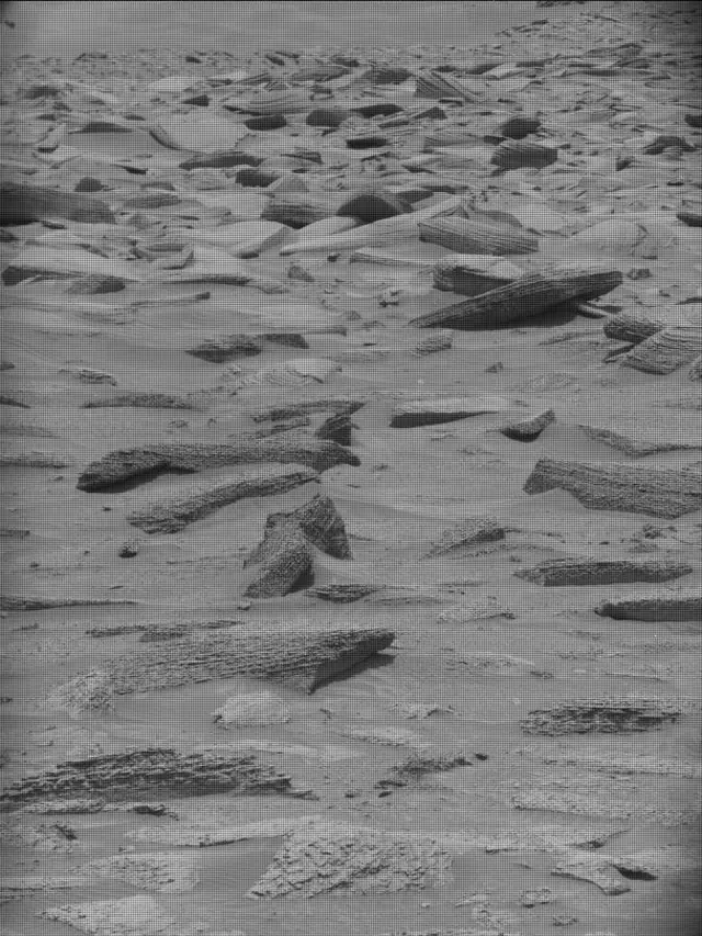 Sol 4352: Mast Camera (Mastcam)