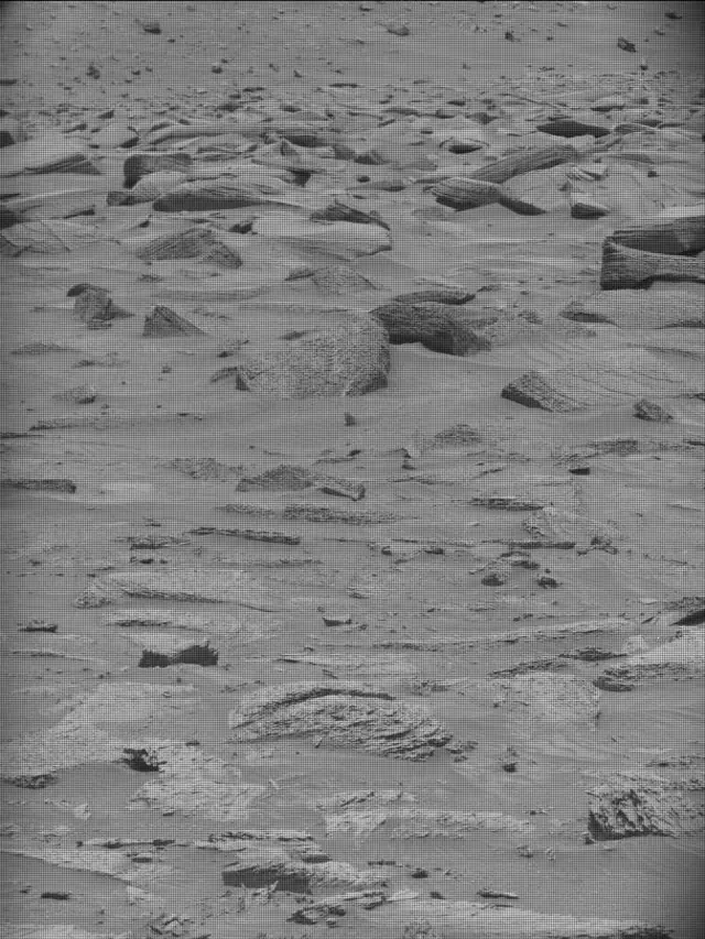 Sol 4352: Mast Camera (Mastcam)