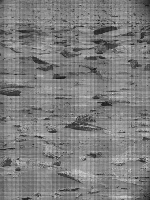 Sol 4352: Mast Camera (Mastcam)