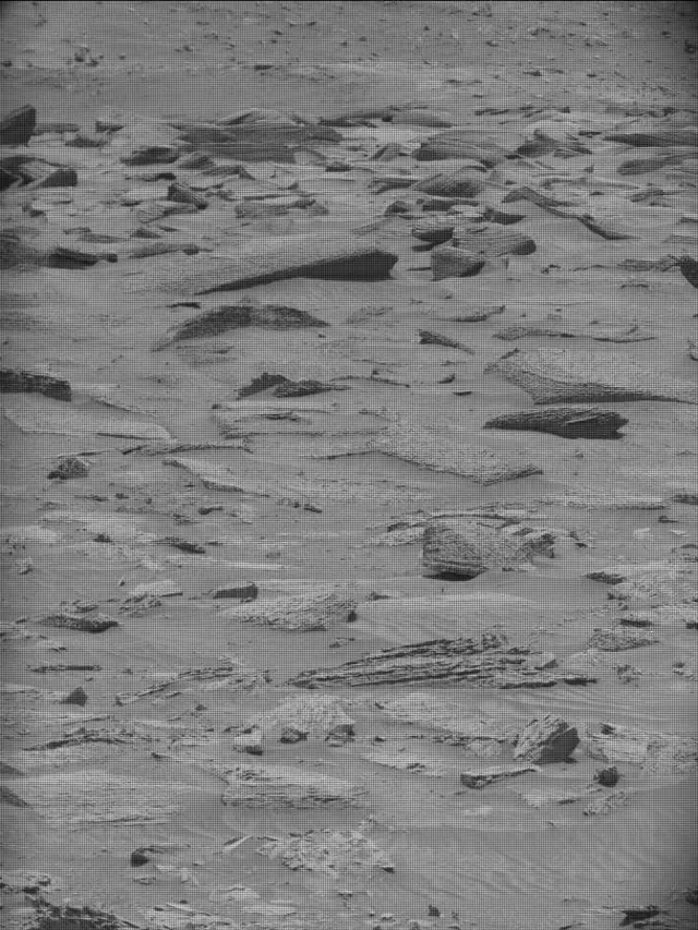 Sol 4352: Mast Camera (Mastcam)