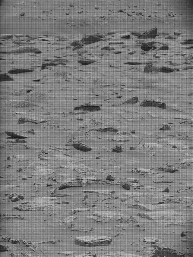 Sol 4352: Mast Camera (Mastcam)