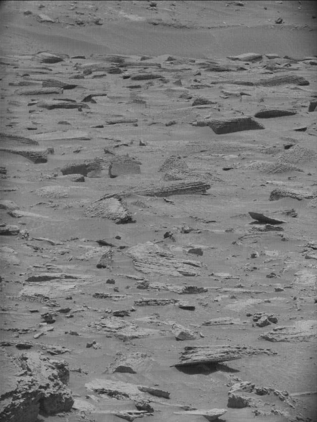 Sol 4352: Mast Camera (Mastcam)