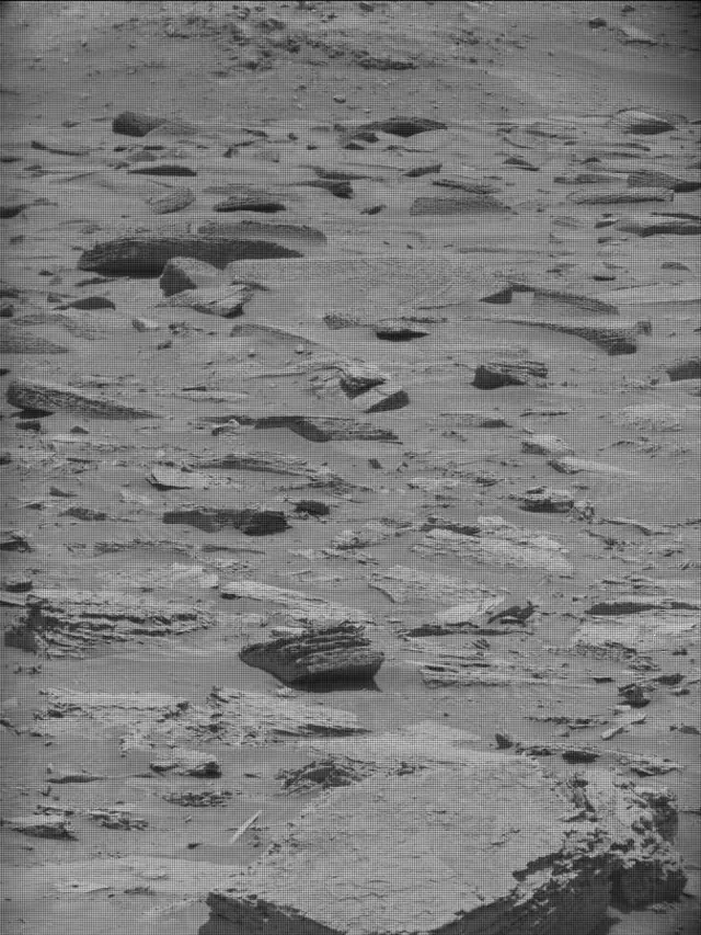 Sol 4352: Mast Camera (Mastcam)