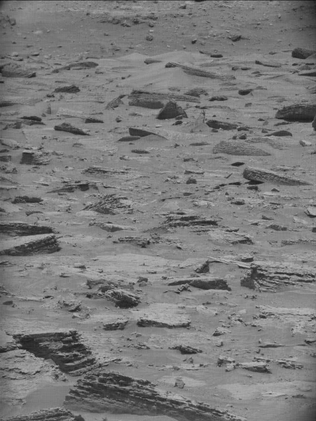 Sol 4352: Mast Camera (Mastcam)