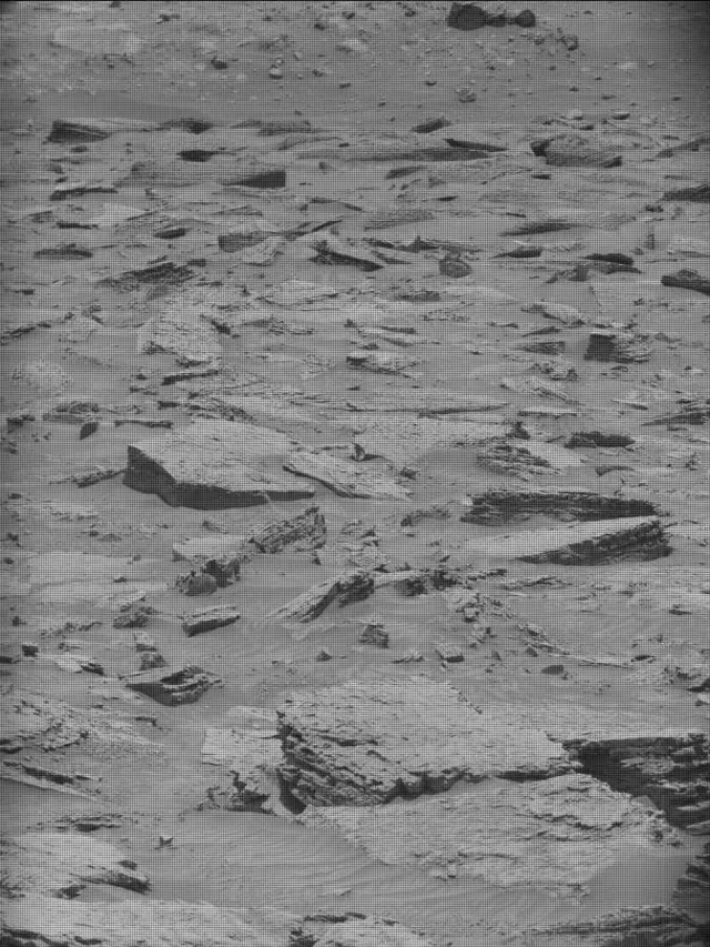 Sol 4352: Mast Camera (Mastcam)