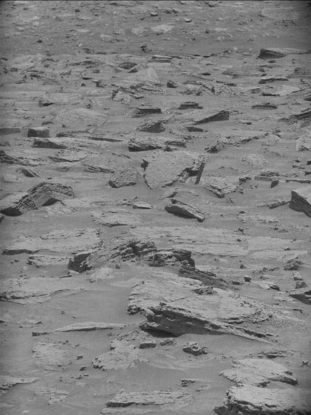 Sol 4352: Mast Camera (Mastcam)