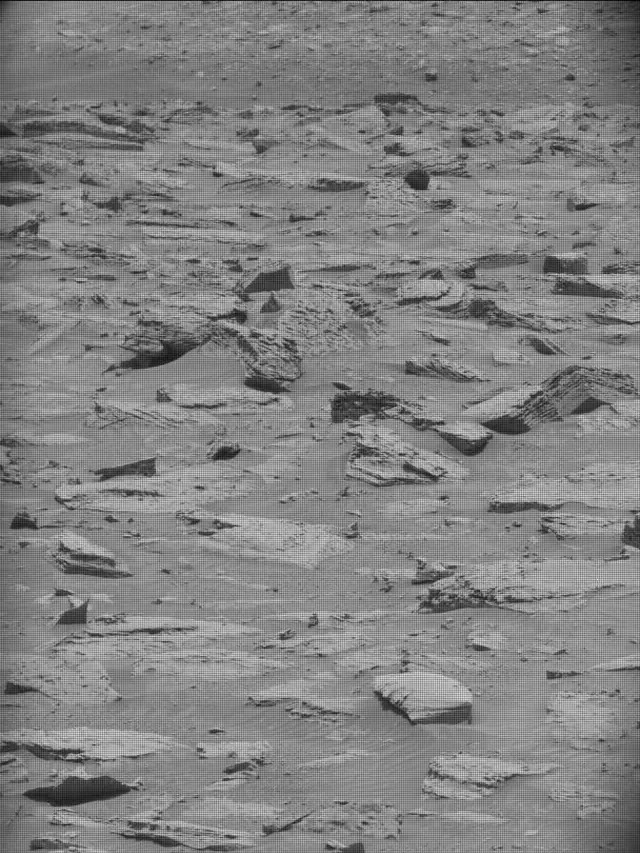 Sol 4352: Mast Camera (Mastcam)