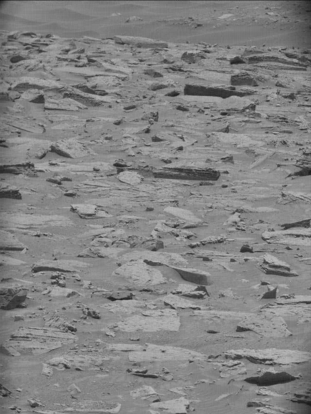 Sol 4352: Mast Camera (Mastcam)