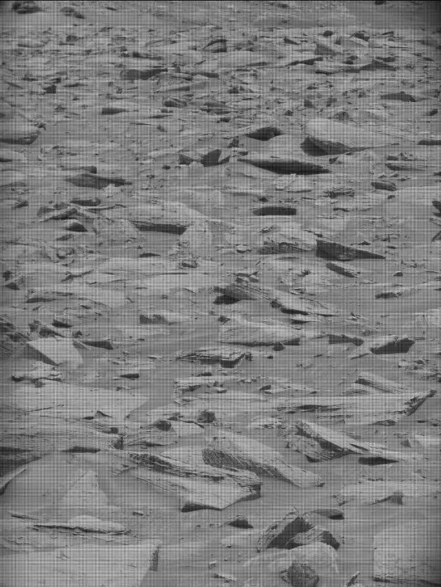 Sol 4352: Mast Camera (Mastcam)