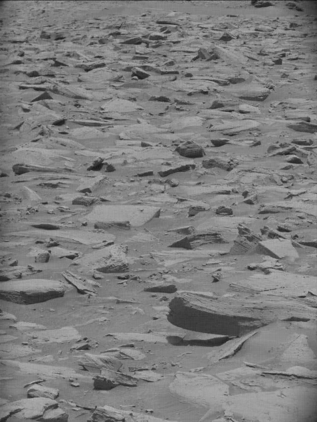 Sol 4352: Mast Camera (Mastcam)