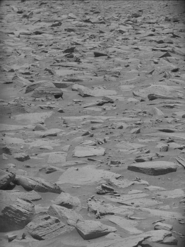Sol 4352: Mast Camera (Mastcam)