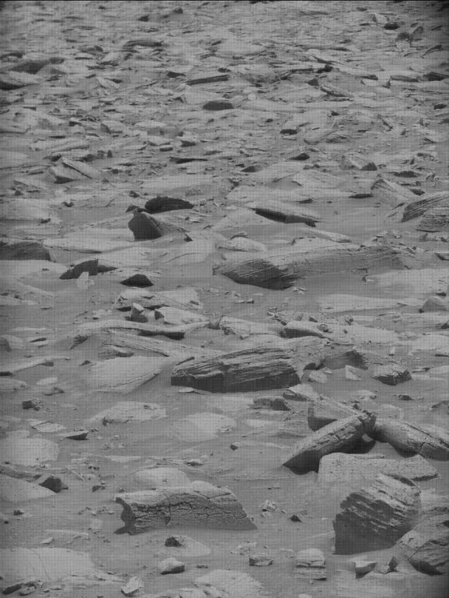 Sol 4352: Mast Camera (Mastcam)