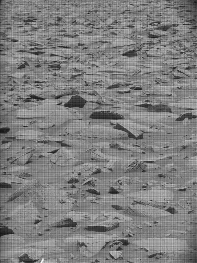 Sol 4352: Mast Camera (Mastcam)