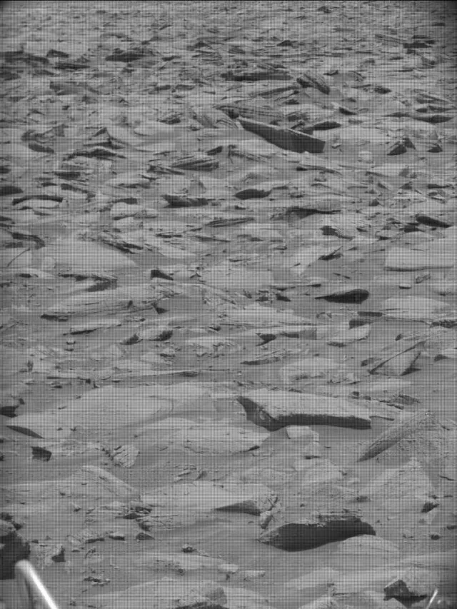 Sol 4352: Mast Camera (Mastcam)