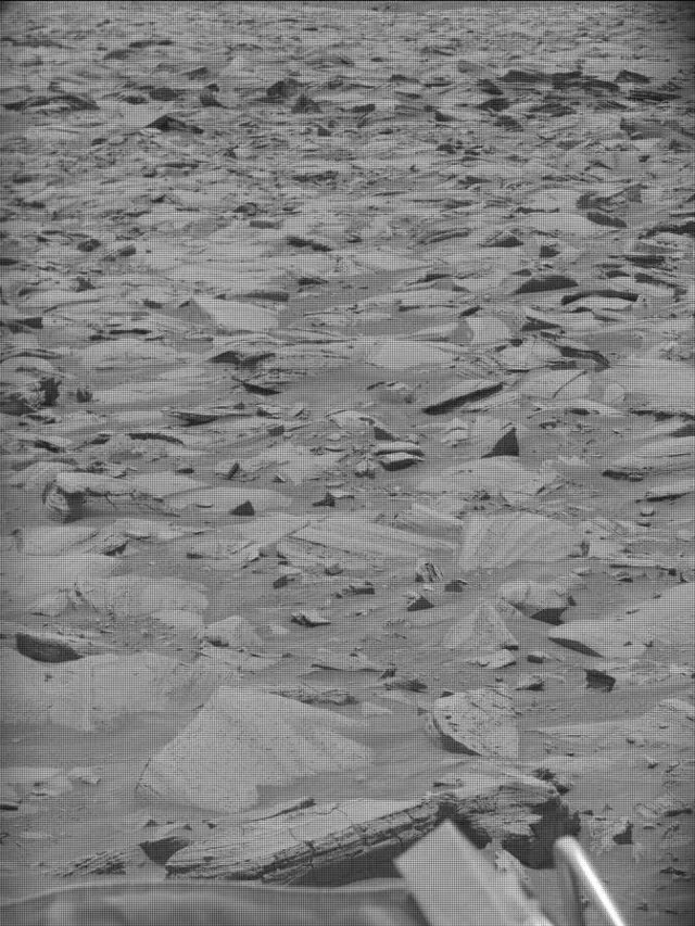 Sol 4352: Mast Camera (Mastcam)