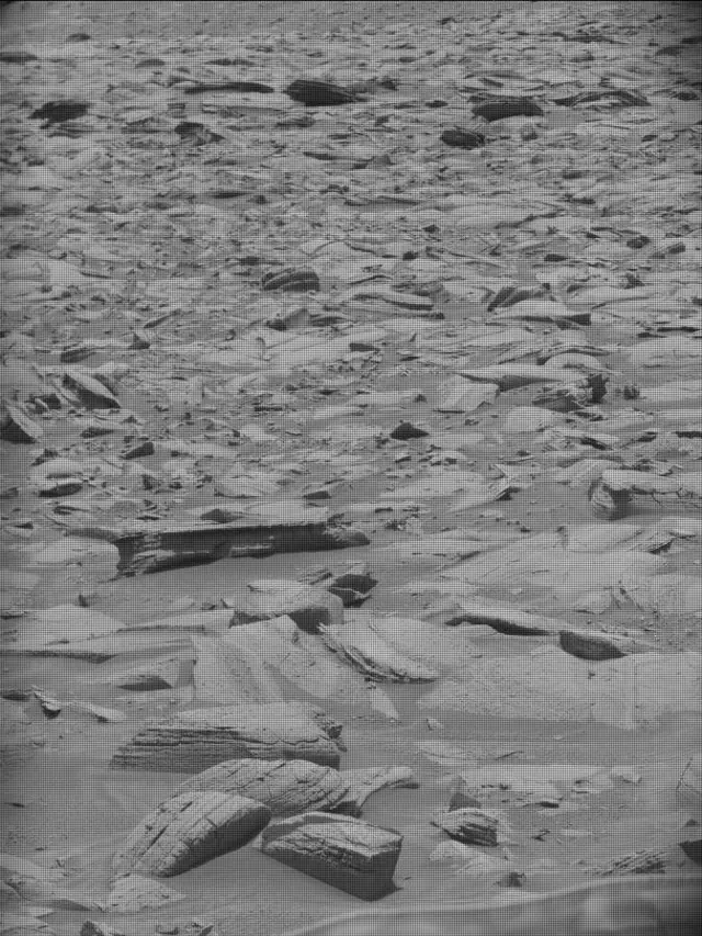 Sol 4352: Mast Camera (Mastcam)