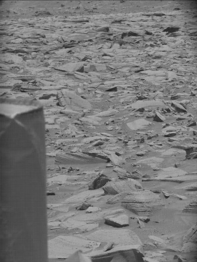 Sol 4352: Mast Camera (Mastcam)