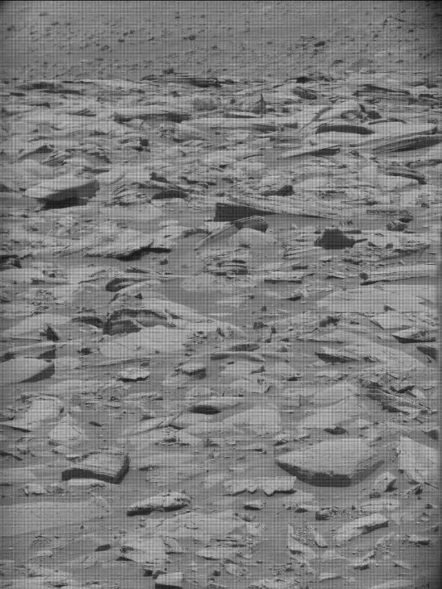 Sol 4352: Mast Camera (Mastcam)