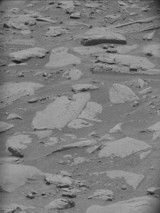 Sol 4352: Mast Camera (Mastcam)
