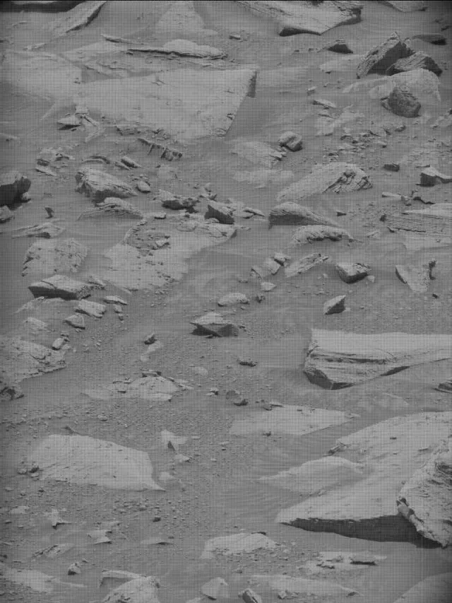 Sol 4352: Mast Camera (Mastcam)