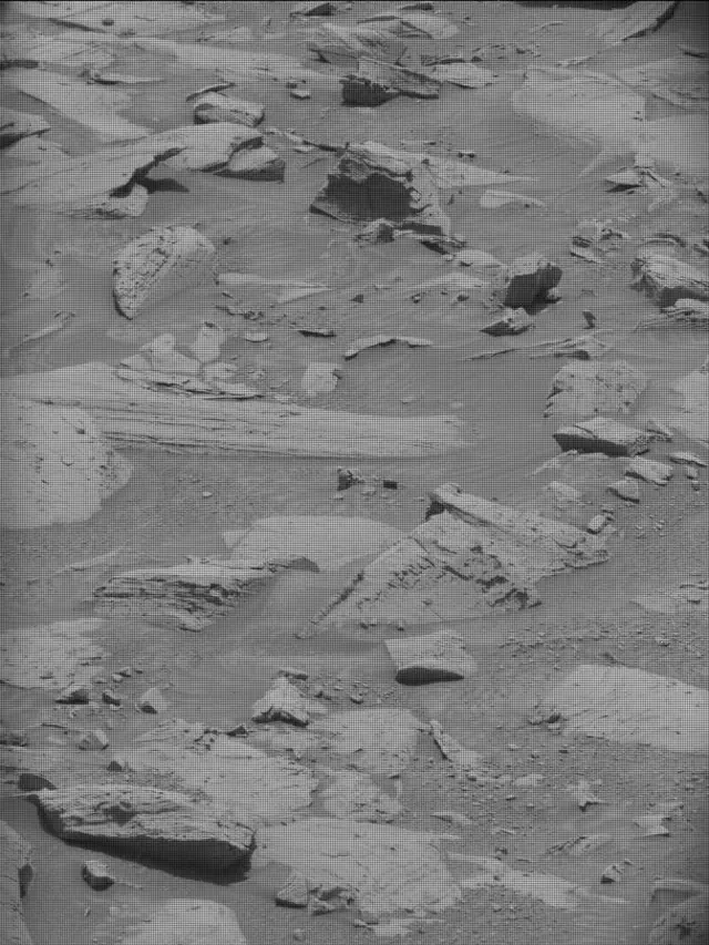 Sol 4352: Mast Camera (Mastcam)
