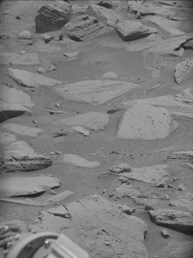 Sol 4352: Mast Camera (Mastcam)