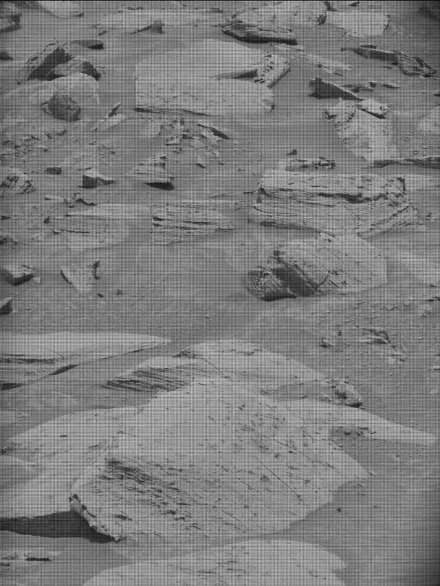 Sol 4352: Mast Camera (Mastcam)