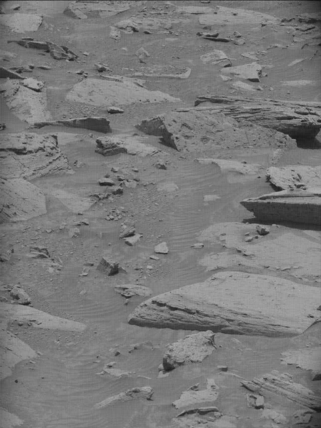 Sol 4352: Mast Camera (Mastcam)