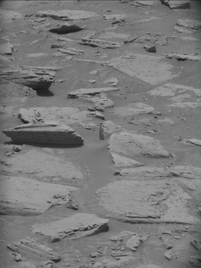 Sol 4352: Mast Camera (Mastcam)